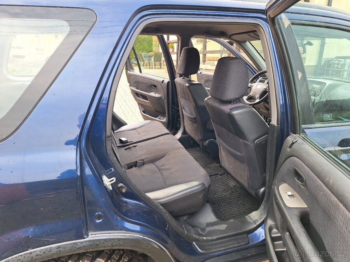 Honda CR-V - 9