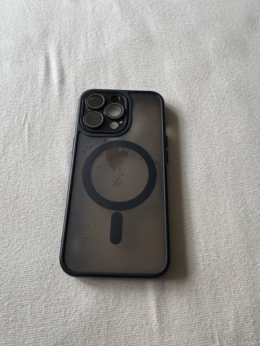 iPhone 13 Pro 128 GB Graphite - 9