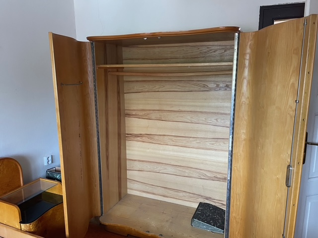 Starožitná ložnice - 9