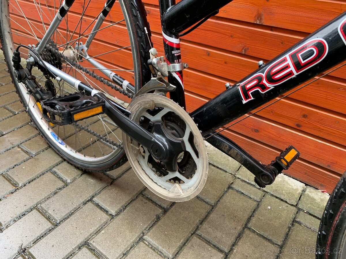 Trekingové kolo Red Fox 27,5” - 9