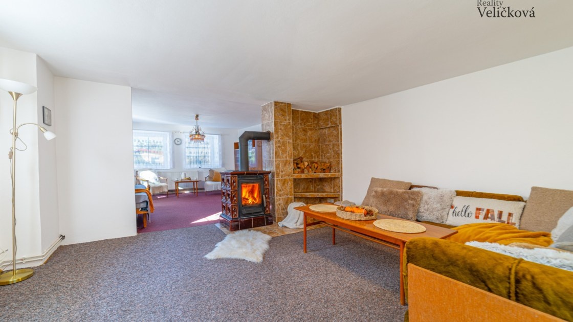 Útulný rodinný dům s chalupářským rázem – Stará Skřeneř, Nov - 9