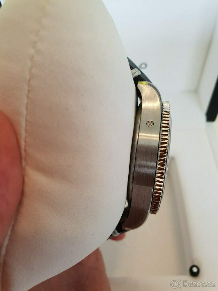 Montblanc 1858 Geosphere, nové, nenošené, veškeré papíry, kr - 9