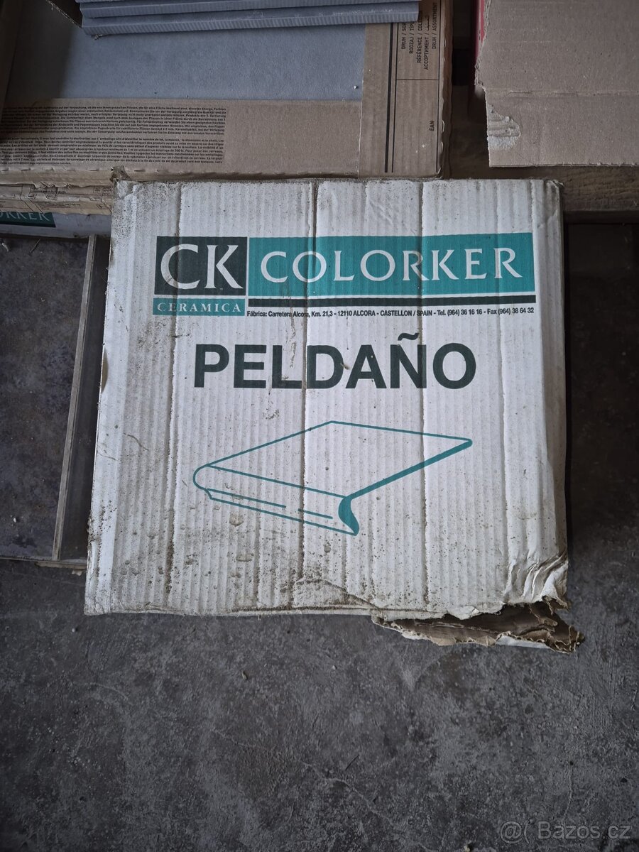 Dlažba, obklady a vyrovnávací potěr - 9