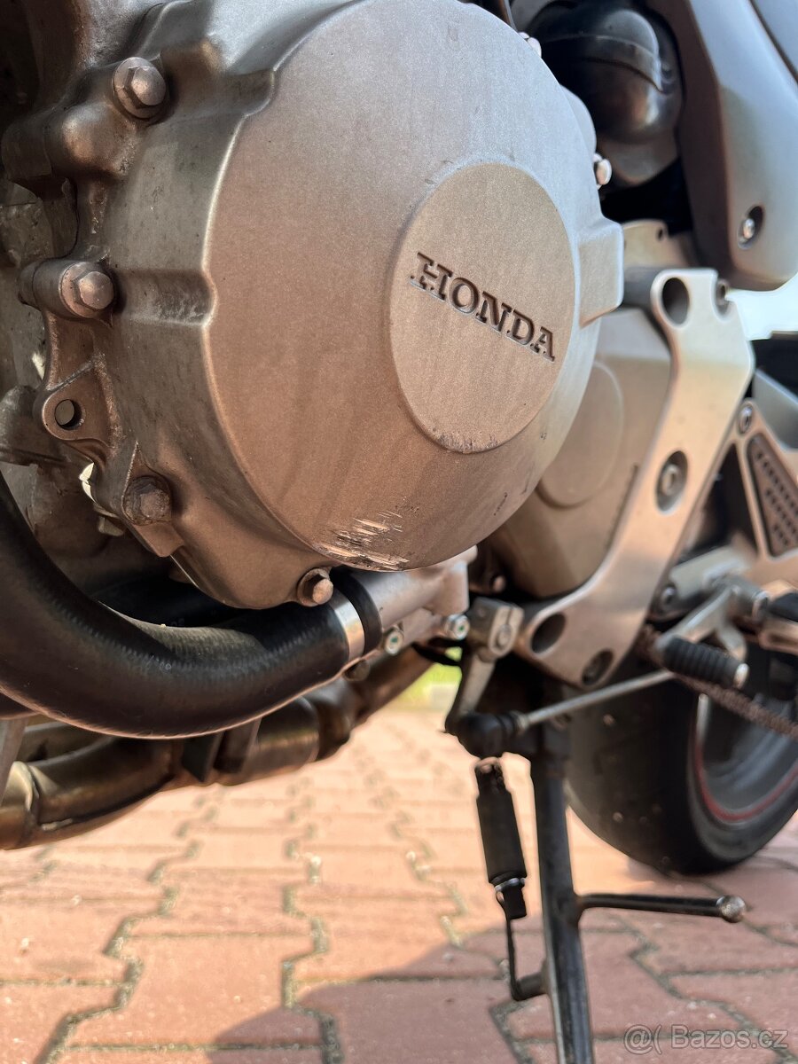 Honda cb600s Hornet 35kw - 9