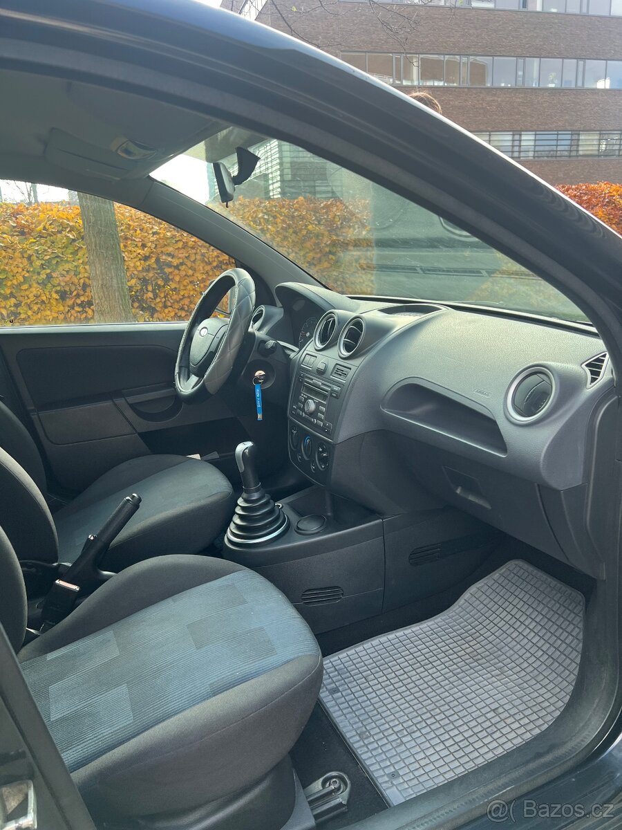 Ford Fiesta, 2008, 1.3 Benzin, Nová STK. - 9