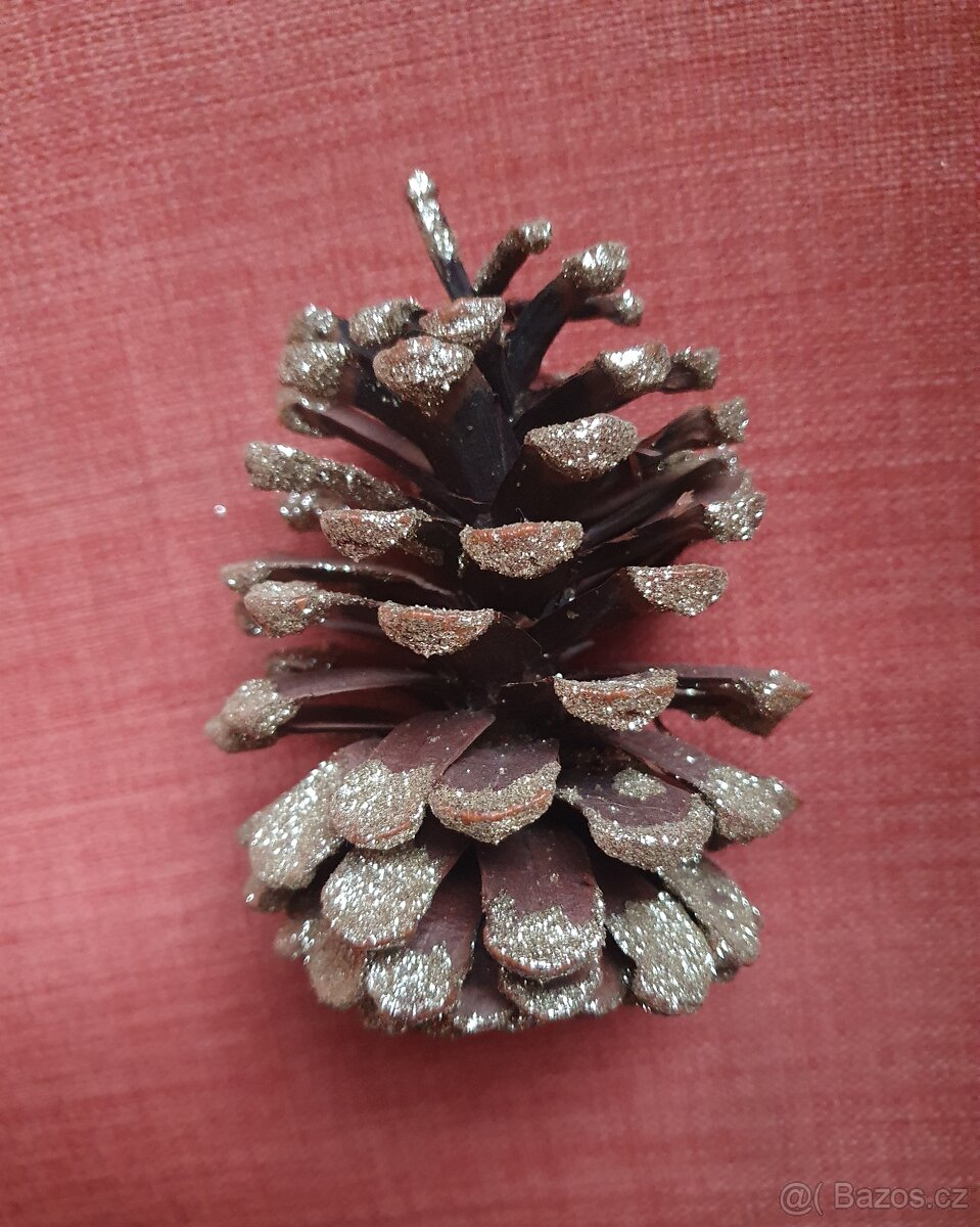 Vánoční ozdoby na stromeček - 9