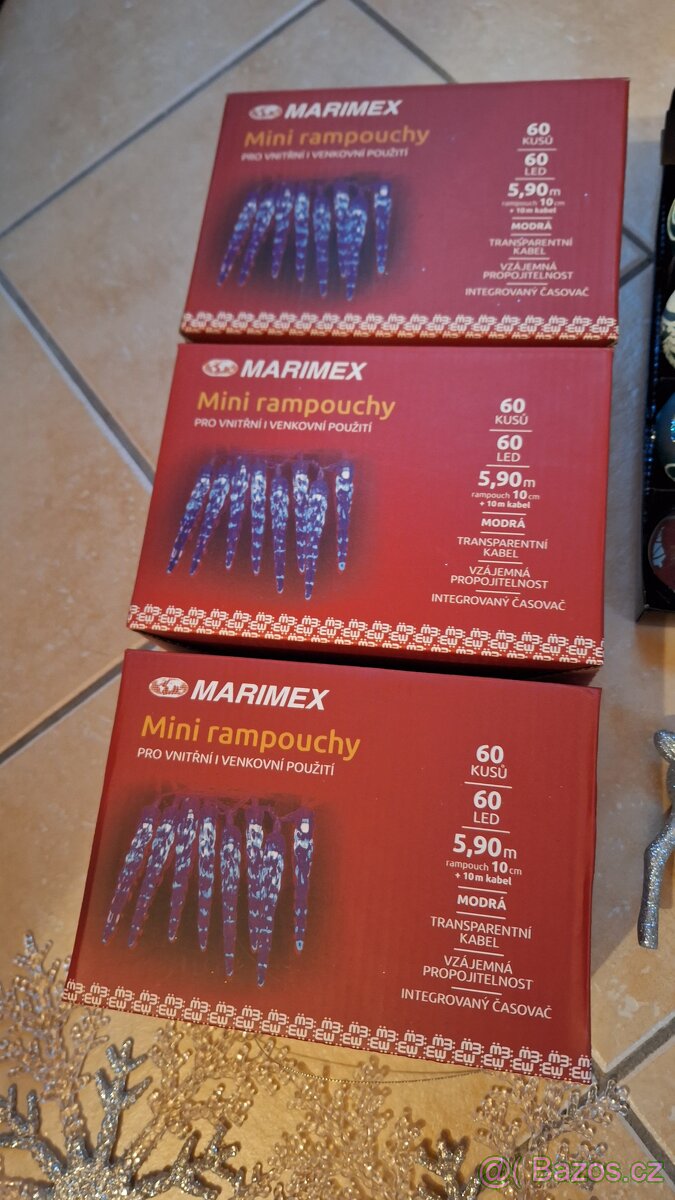 Vánoční ozdoby - 9