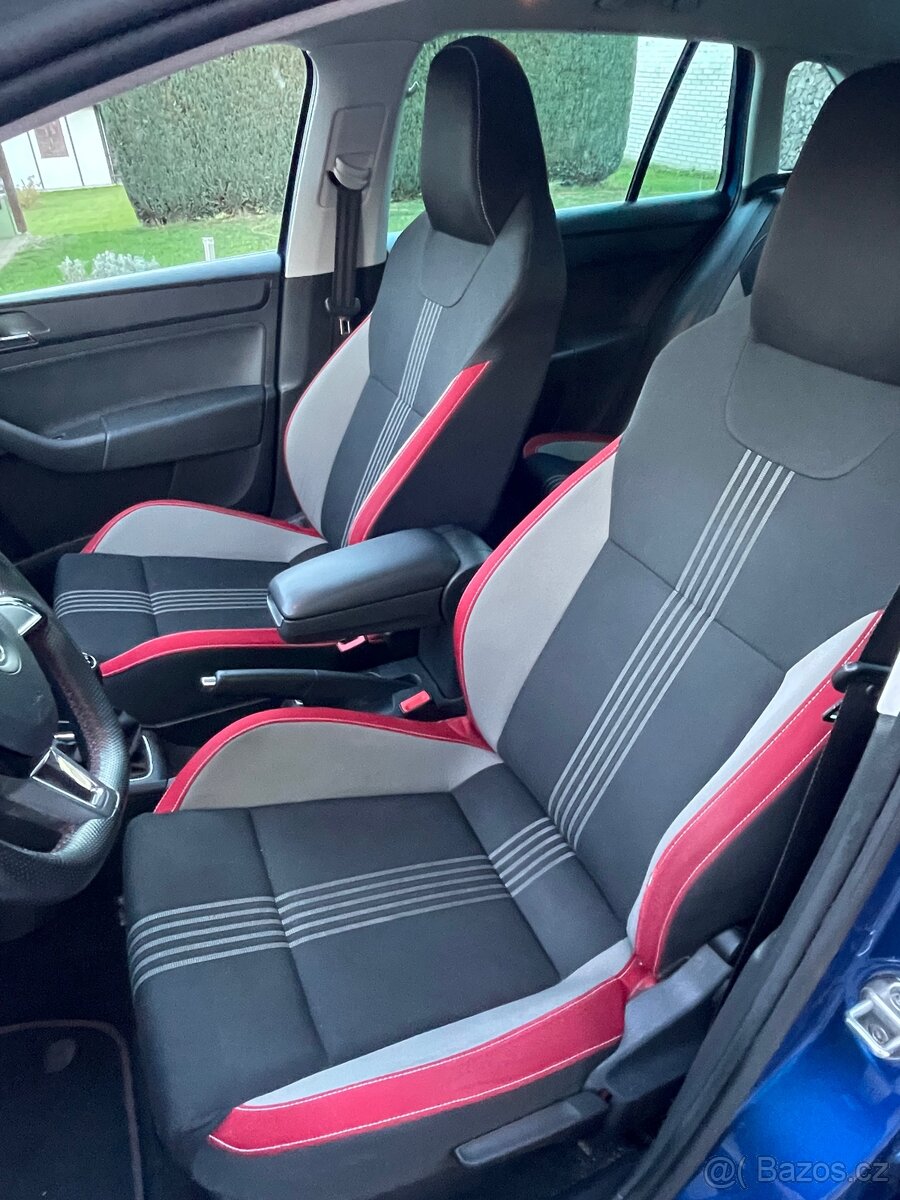 Škoda Rapid Spaceback 1.2 tsi 81kW Monte Carlo TOP - 9