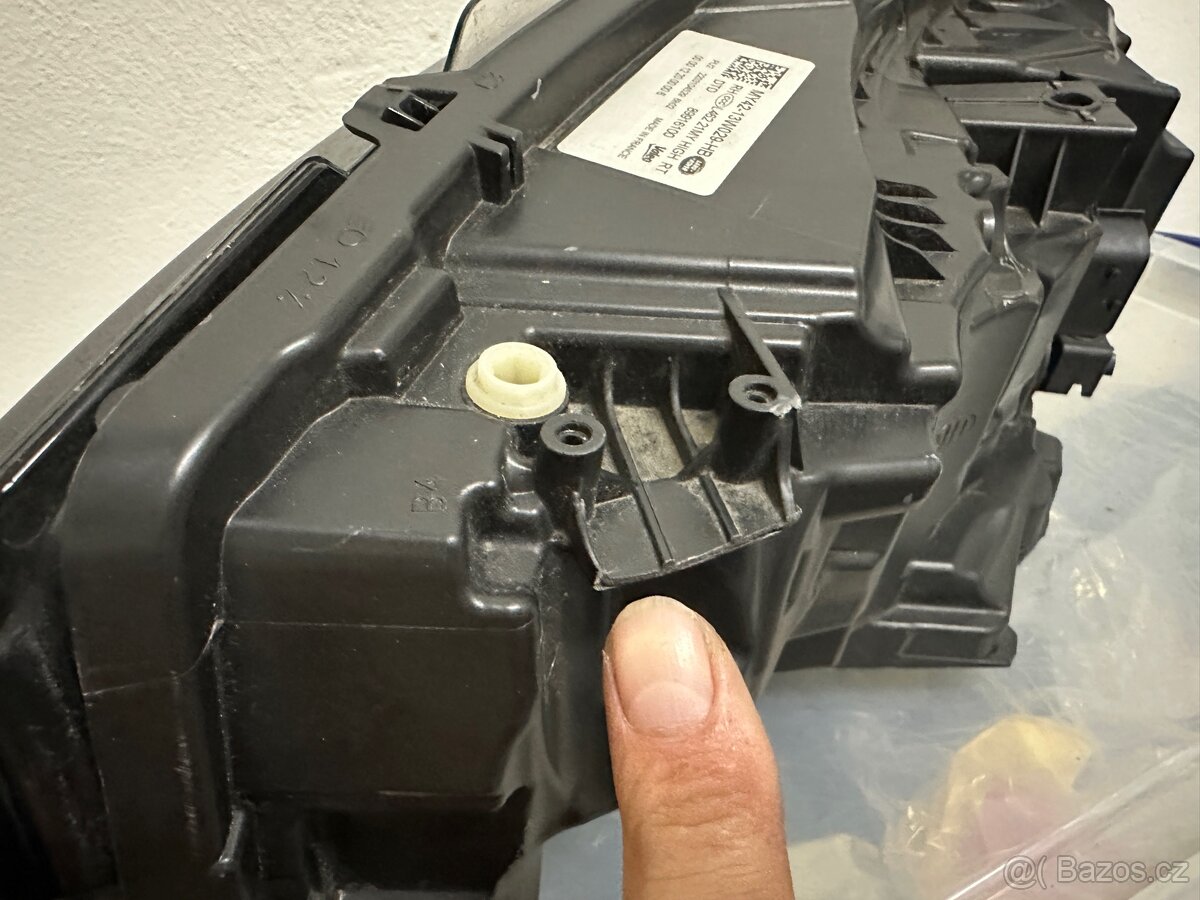 Land Rover Discovery 5 led světlo - 9