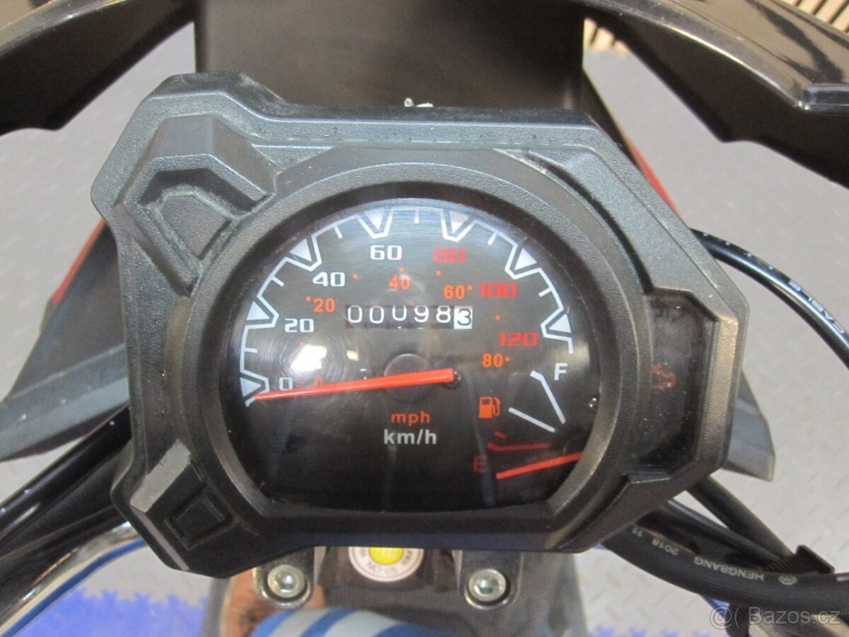 Kentoya RUSH TY125T - 9