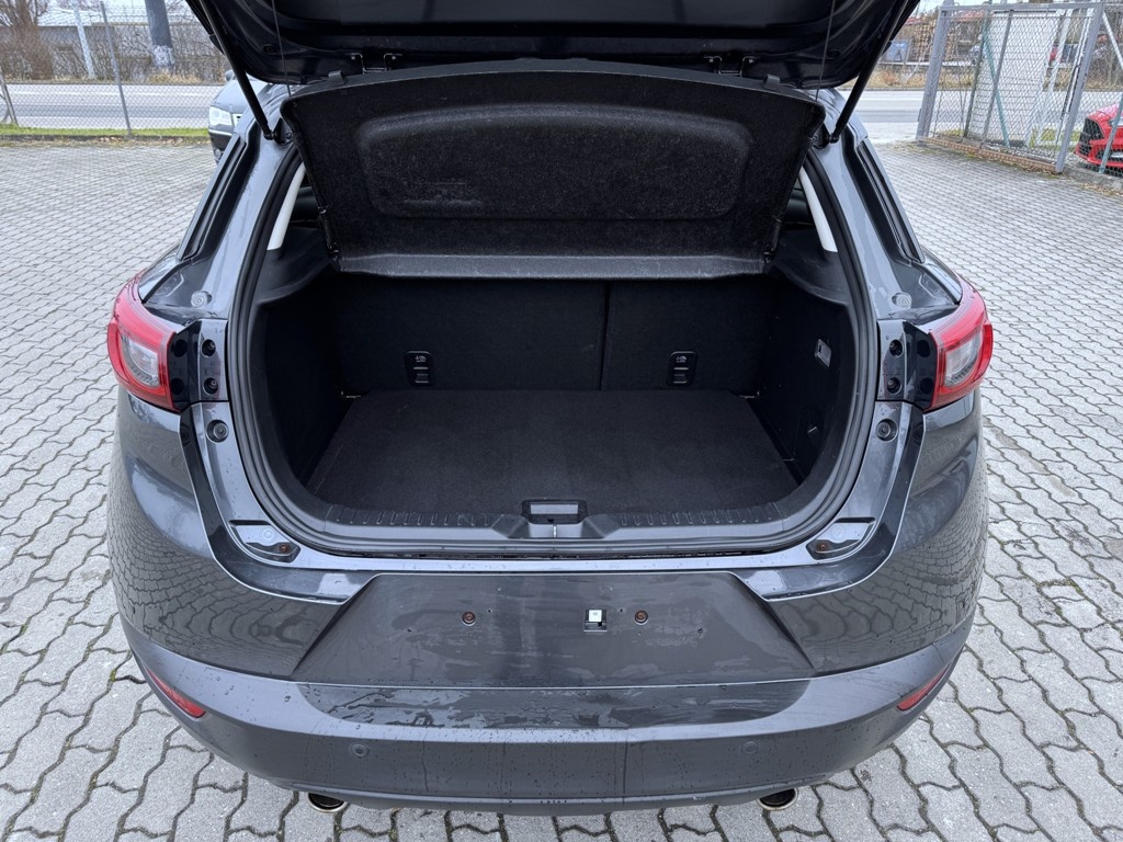 Mazda CX-3, 2.0i 88 kW navi. automat - 9
