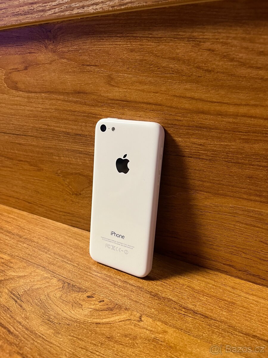 Apple iPhone 5C - 9