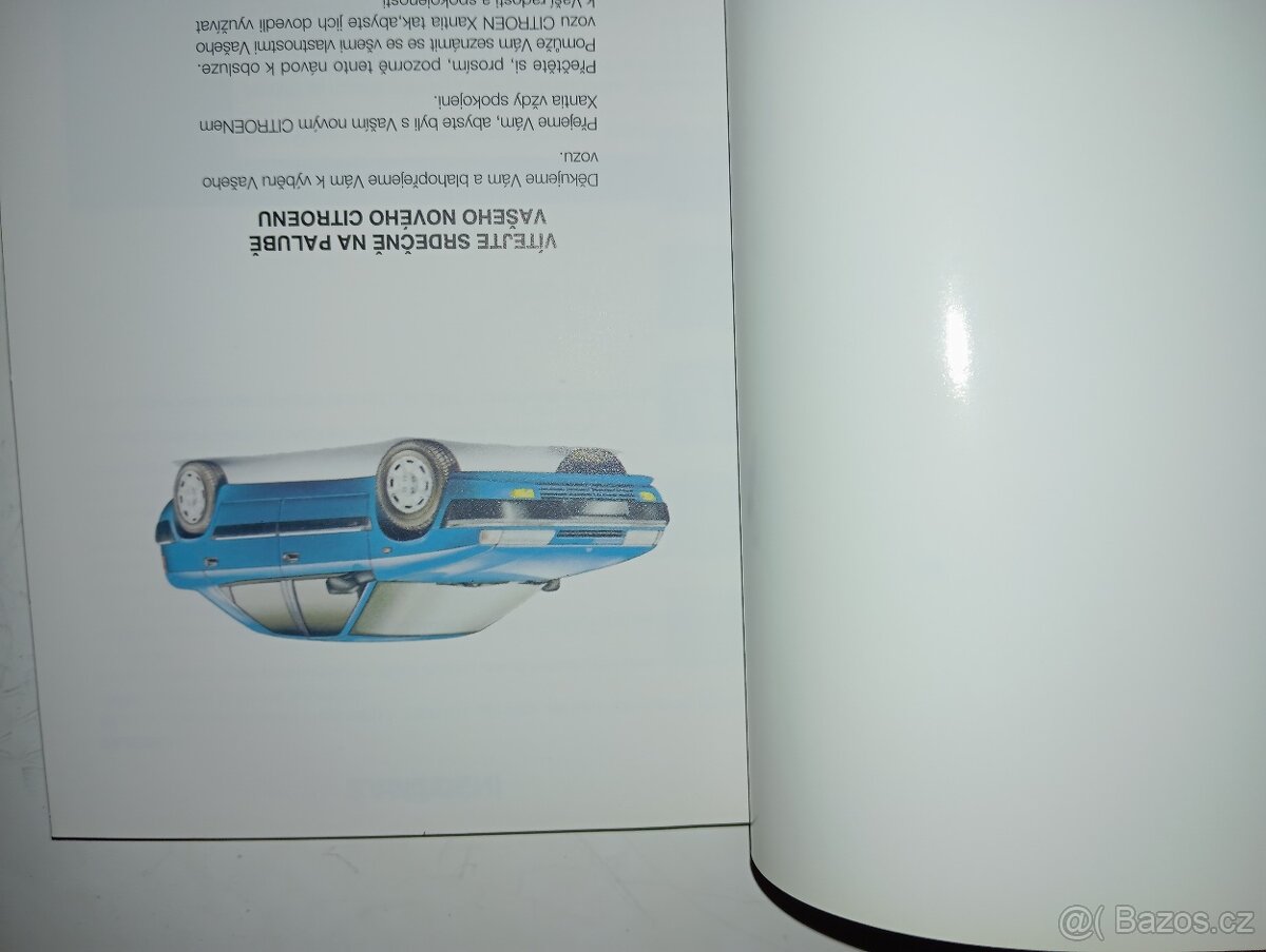 Citroën katalogy,navody - 9