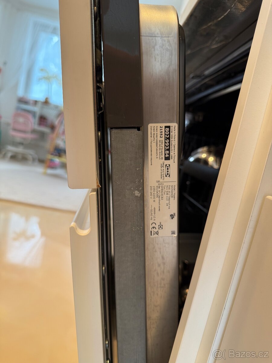 Ikea kuchyňe s ostrůvkem - 9