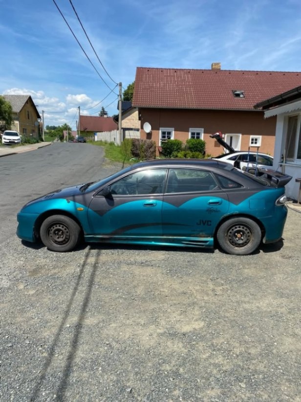 ND - Mazda 323f (ba) 1.5 16v 65kw 1996 - 9