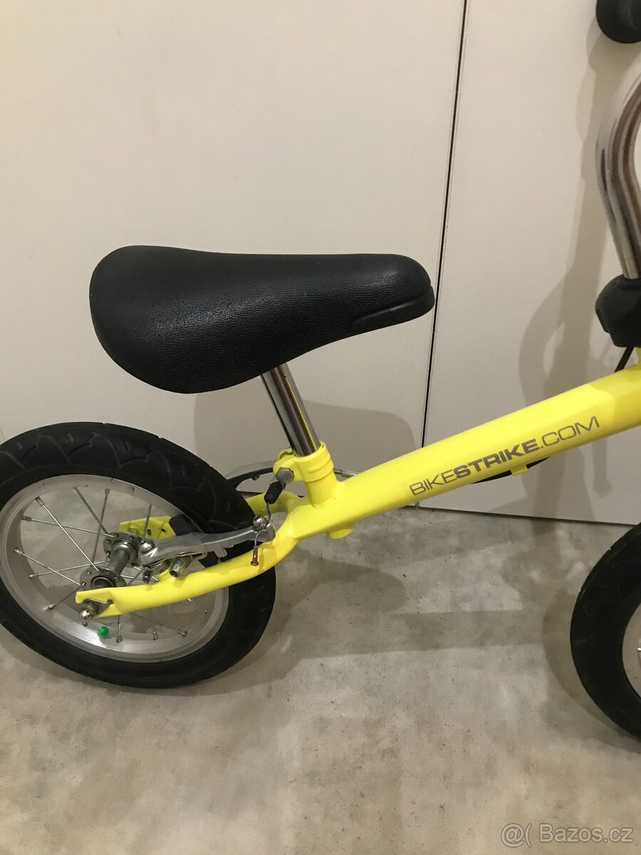 Prodam odrazedlo detske znacky bikestrike.com - 9