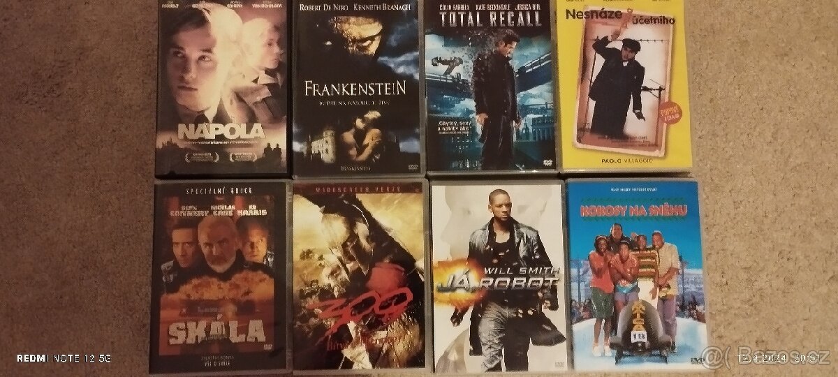 Originální DVD - 9