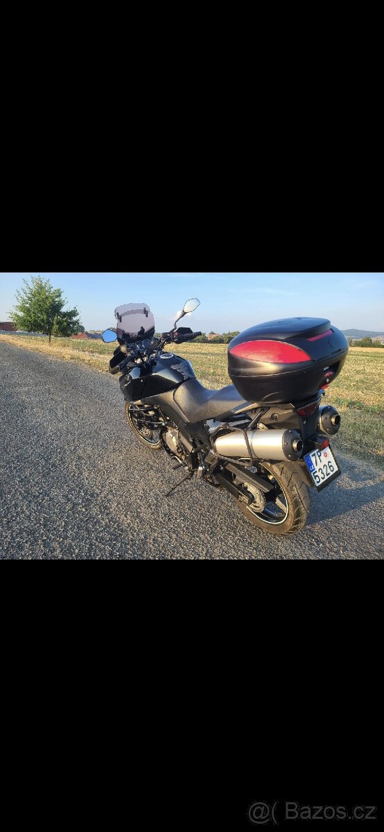 Suzuki DL 1000 V-strom - 9