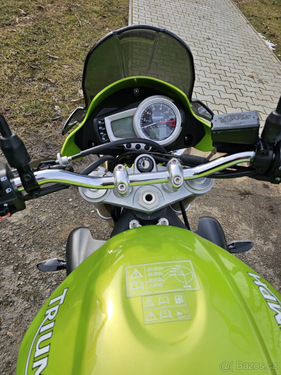 Triumph Street Triple 675 - 9