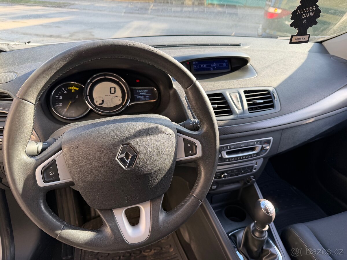 Renault Mégane 1.5 dci, keyless, servis, STK - 9