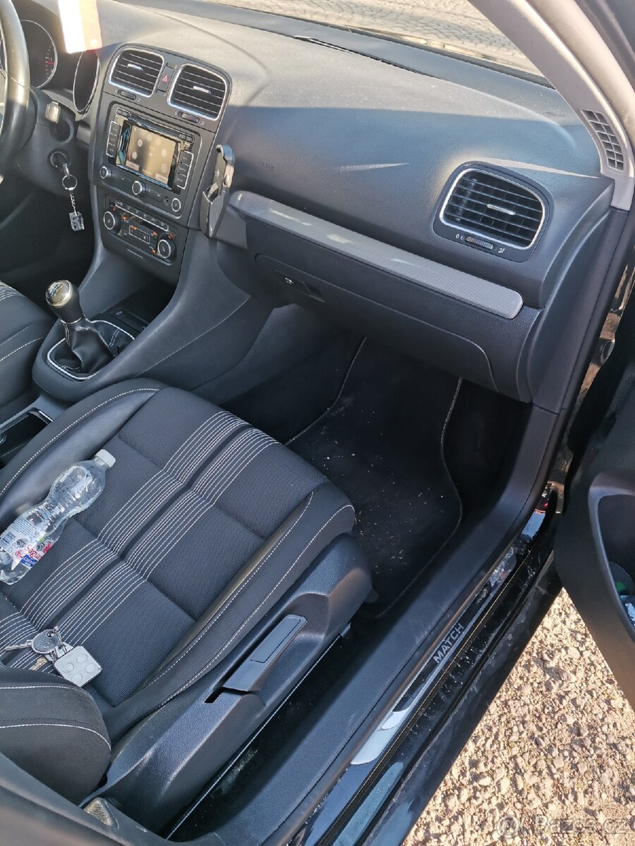 Vw golf 6 2.0tdi CFHC103kw rv. 8.2013 - 9