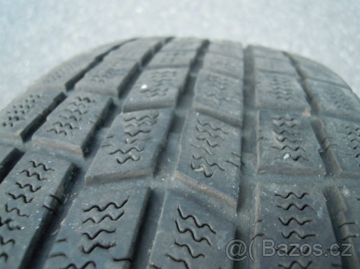 2x Pneu Michelin Alpin X M+S 165/70 R14 81Q - 9