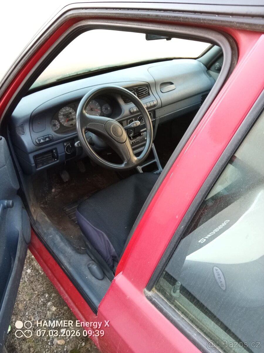 Škoda Felicia LXI - 9