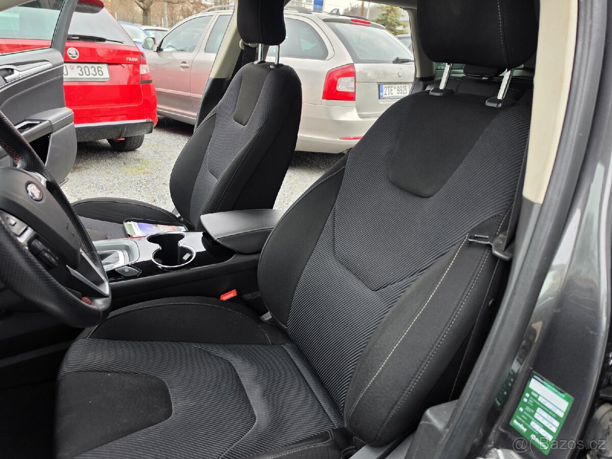 Ford Mondeo
2.0 TDCI Automat - 9