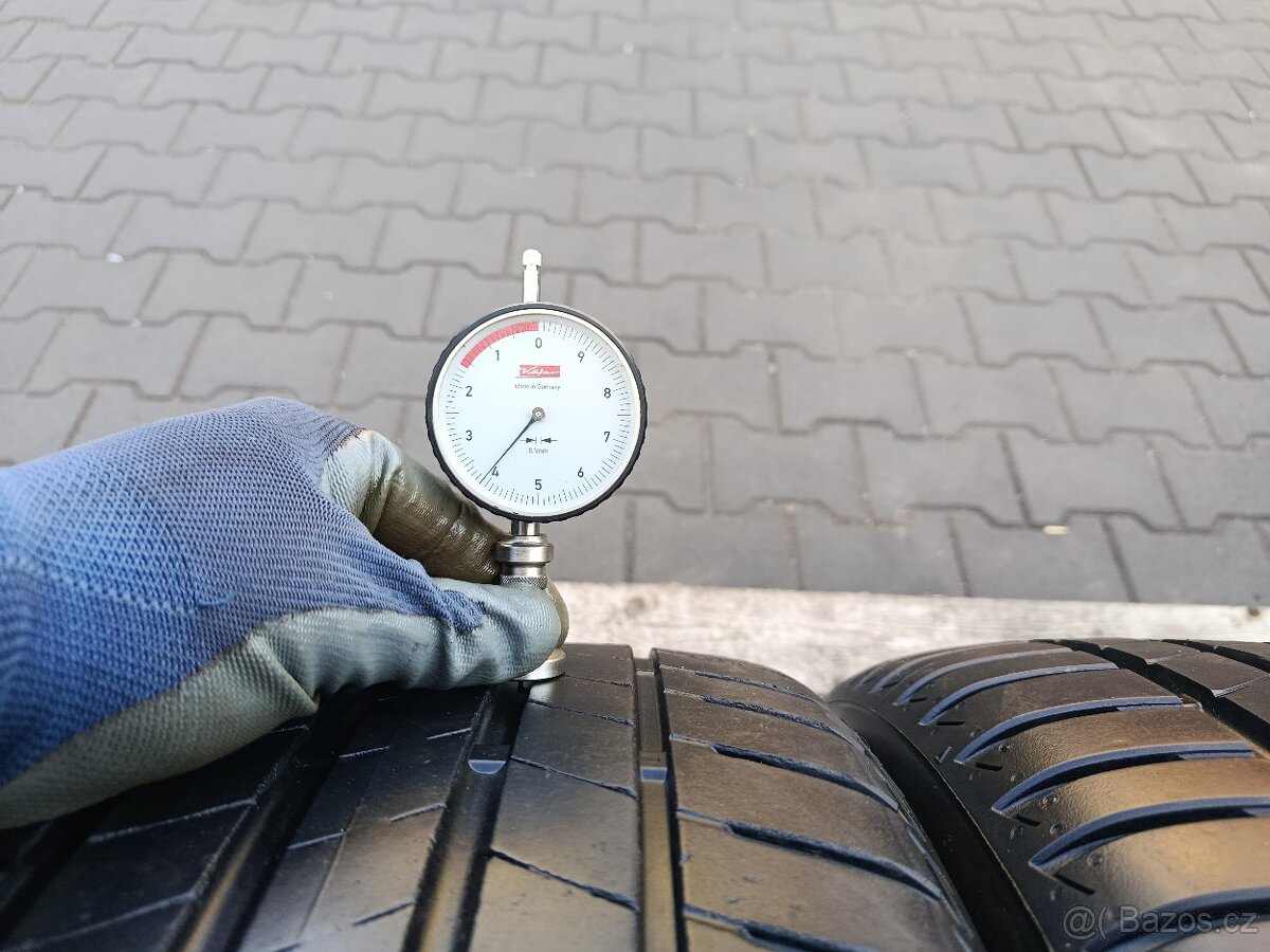 Sada pneu 245/40/19 bridgestone k prodeji - 9