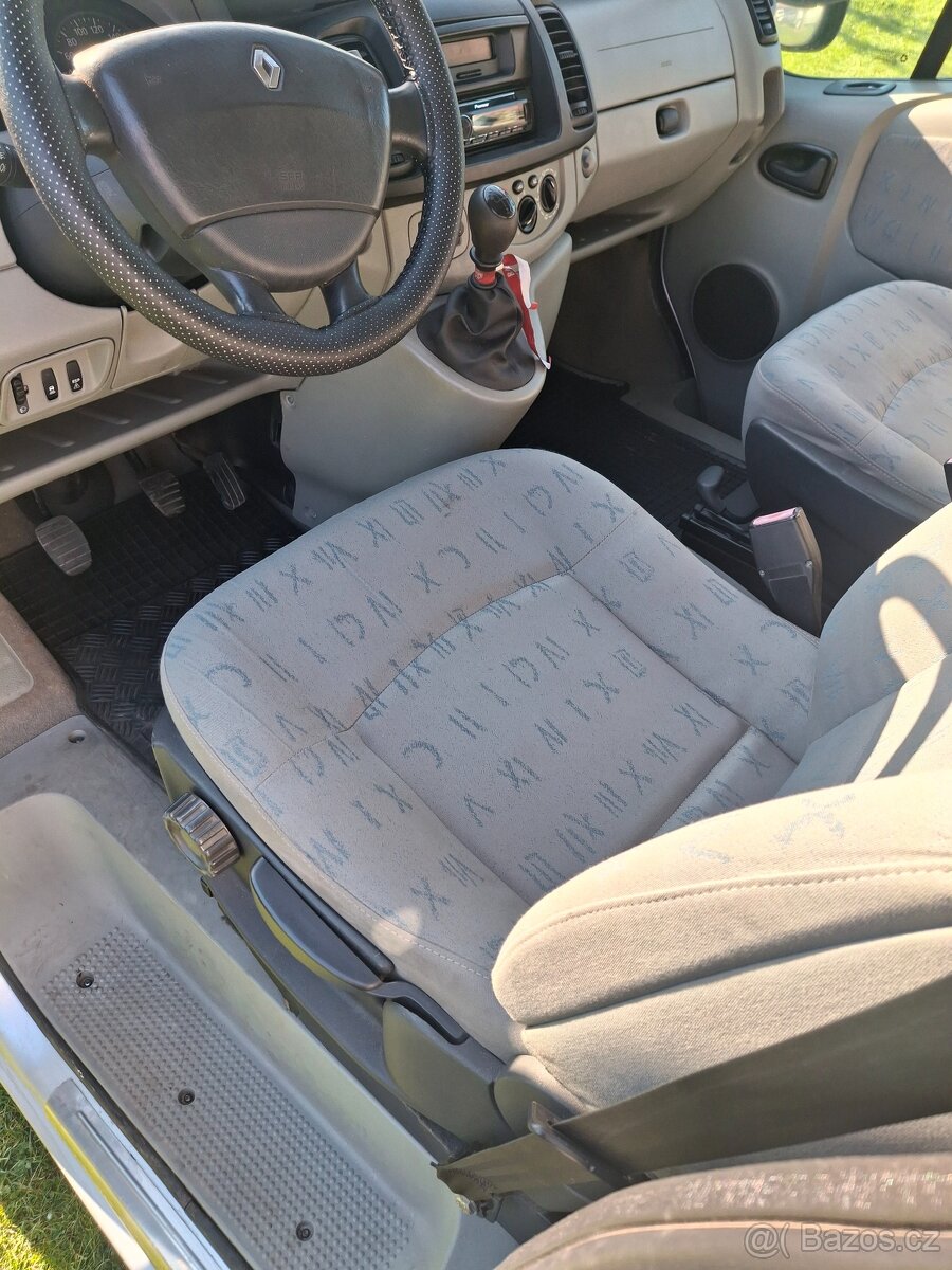 Trafic Generation - 9