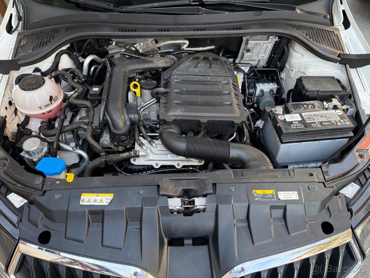 Škoda Fabie 1,0TSi - 9
