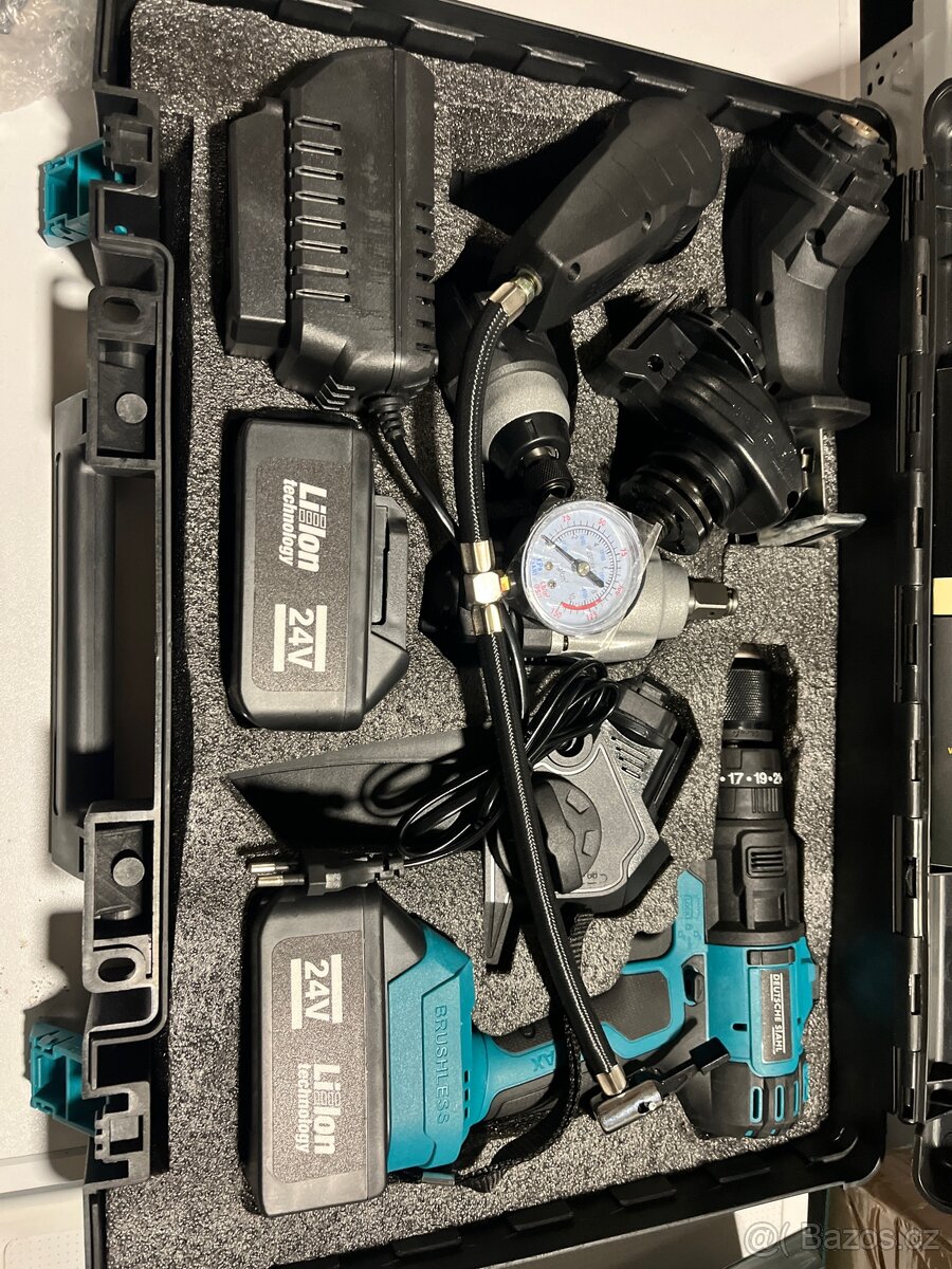 Nářadí nové v dobrém stavu, Hradec Kralove , - 9