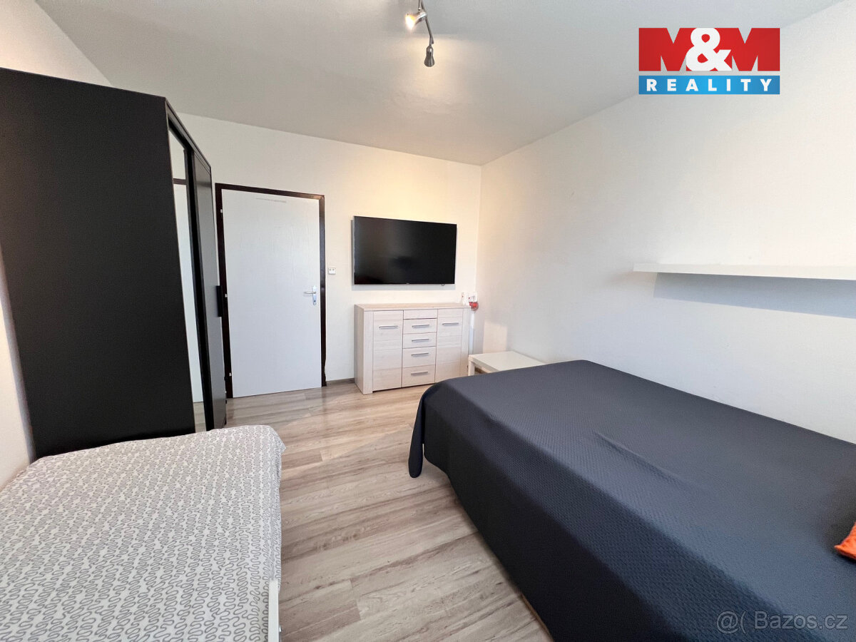 Prodej bytu 3+1, 81 m², Ostrava, ul. Šeříková - 9