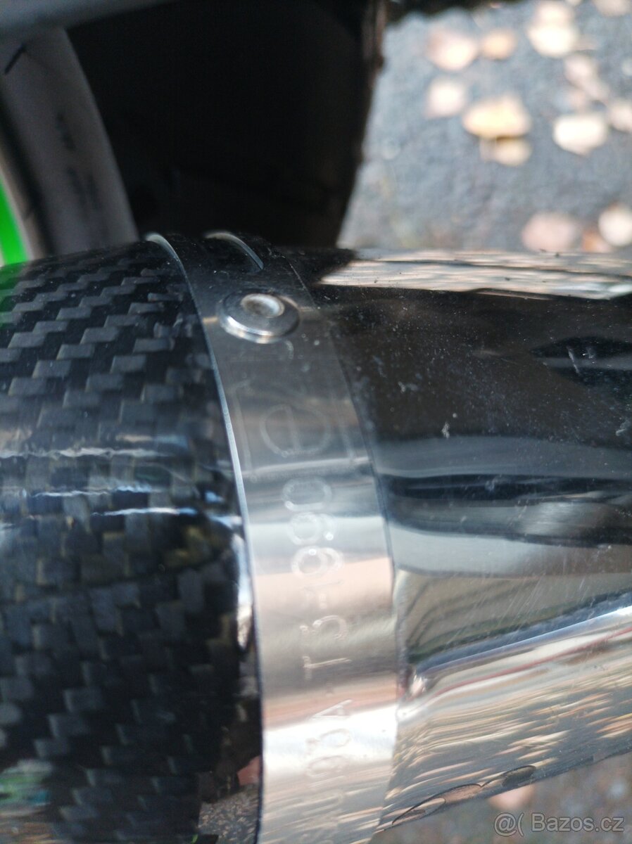 Výfuk Beowulf na Kawasaki Versys 650 - 9