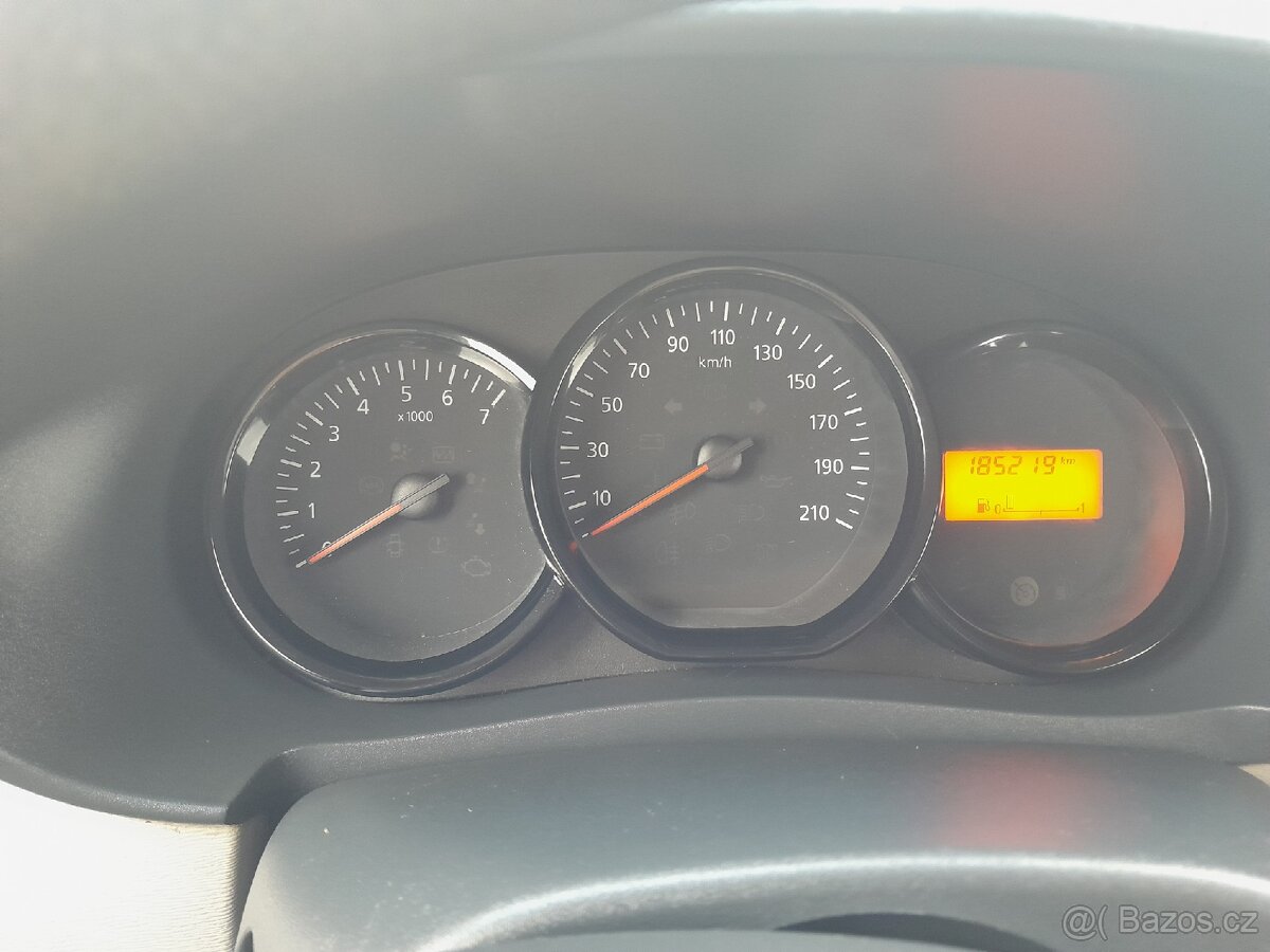 Dacia Dokker 1.6 + LPG - 9