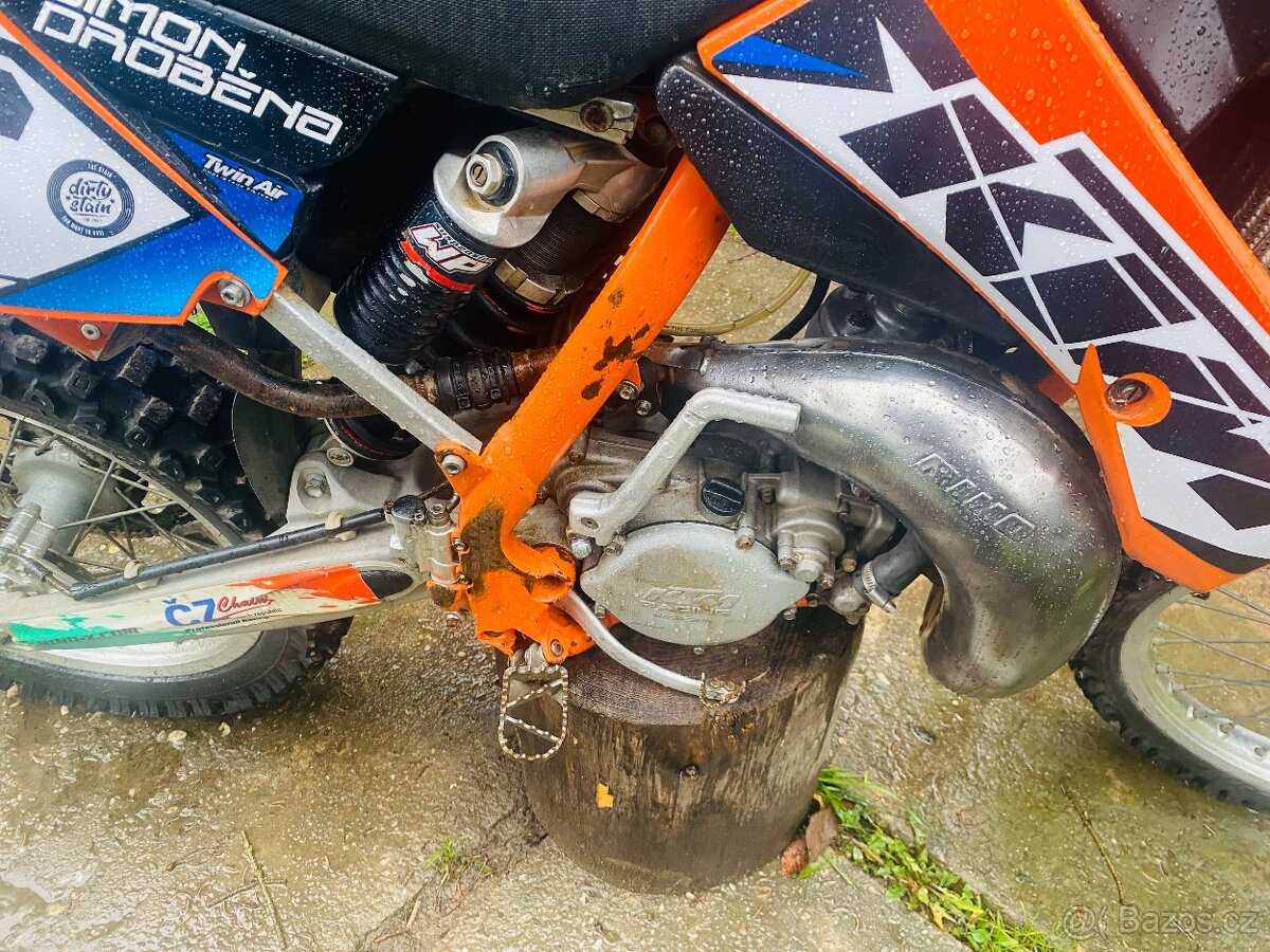 KTM SX 85 - 9