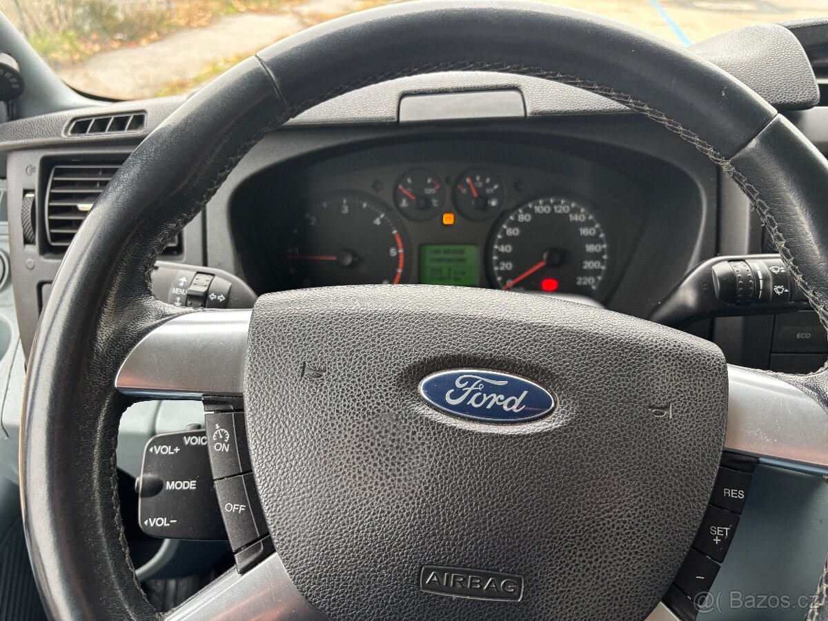 Ford Transit Sport - 9