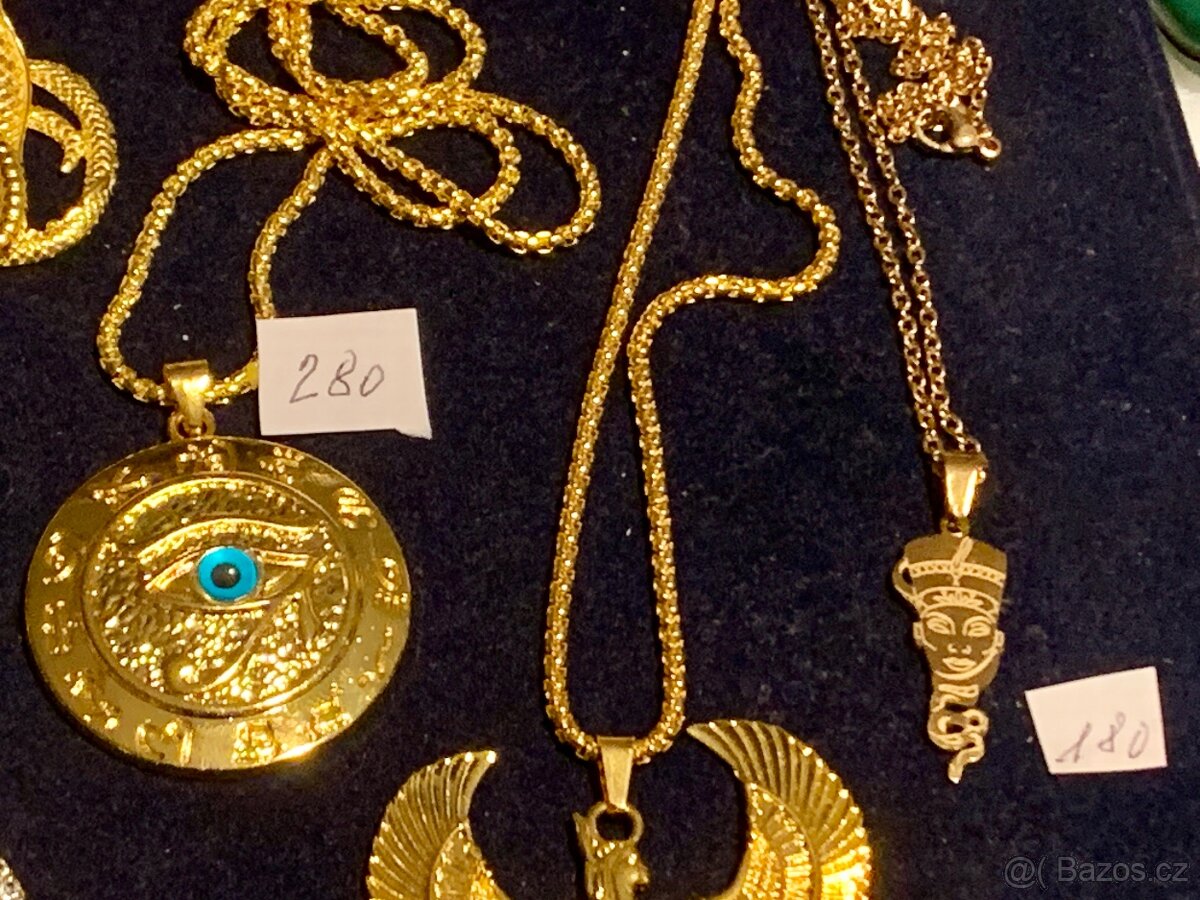 přívěs na řetízku ,... - 9