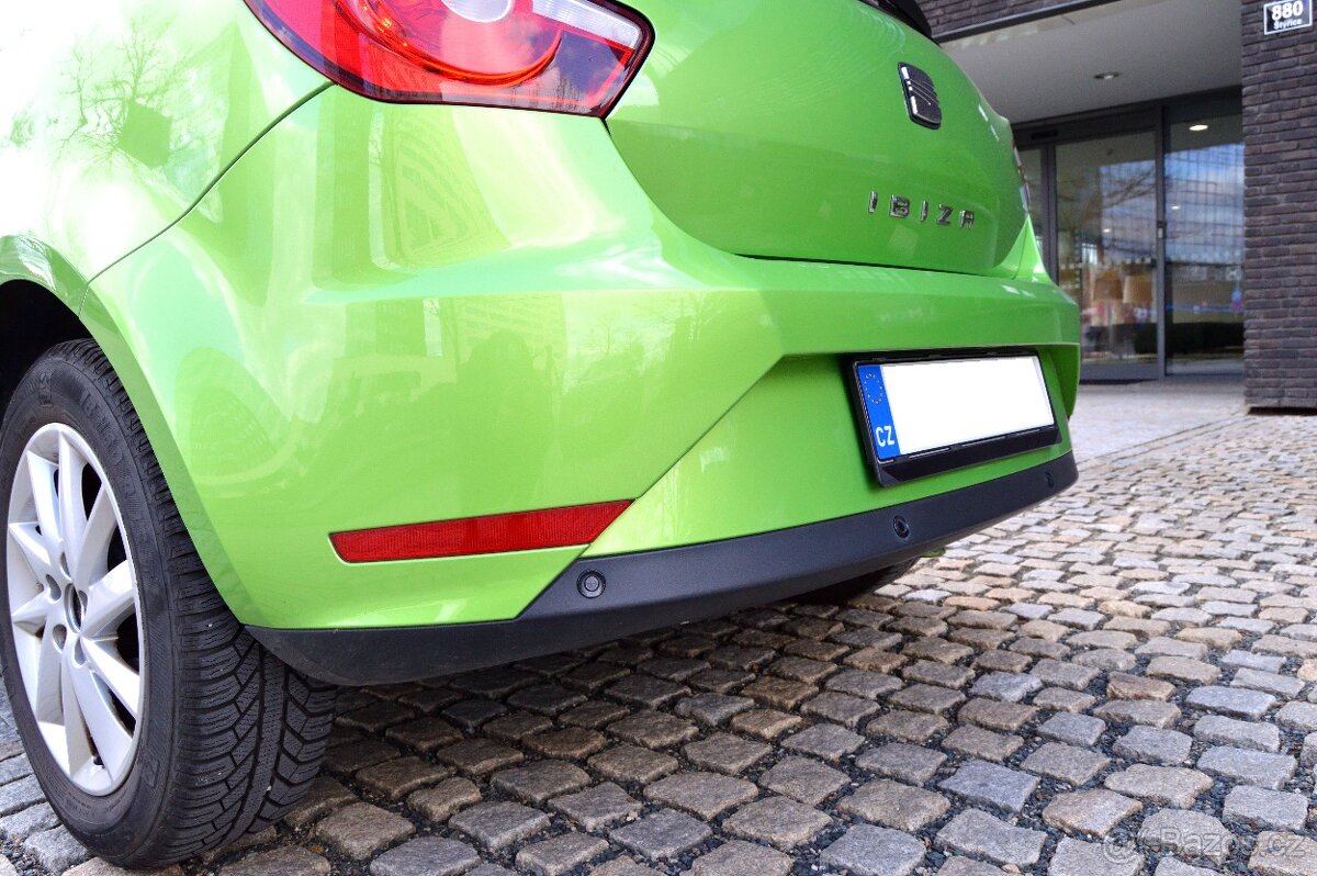 Seat Ibiza 1.6 TDI 77kW, PRODÁNO - 9