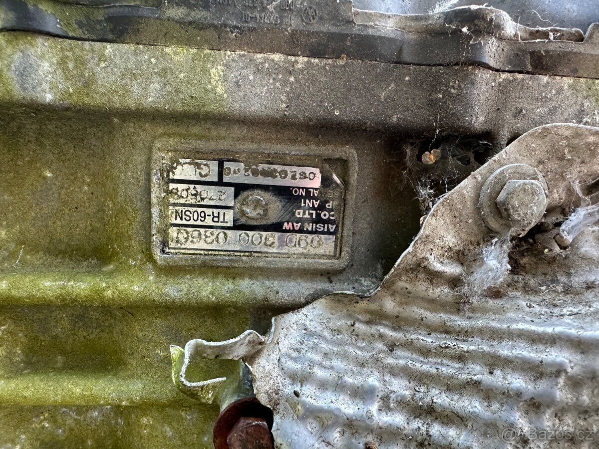 Převodovka Porsche Cayenne Turbo - 9