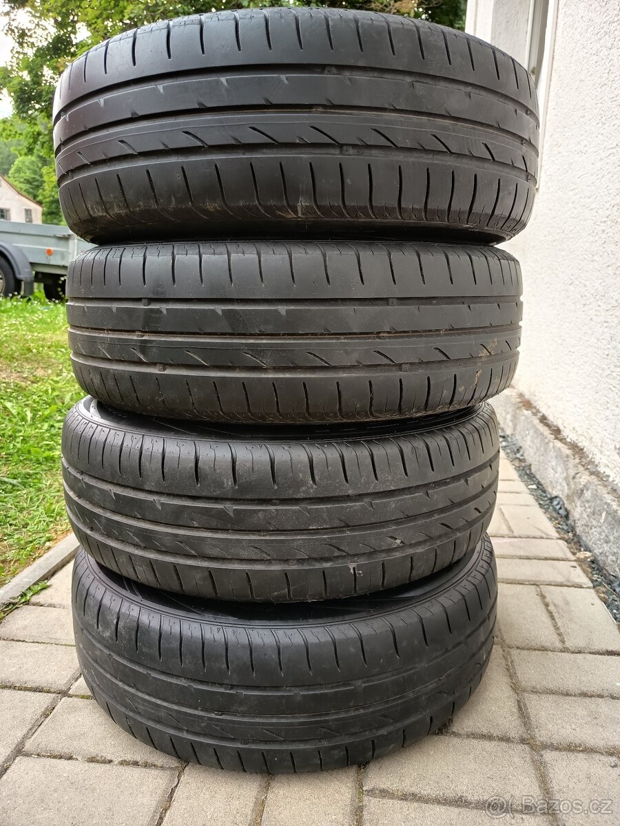4x100R15 - 185/65R15 - 9