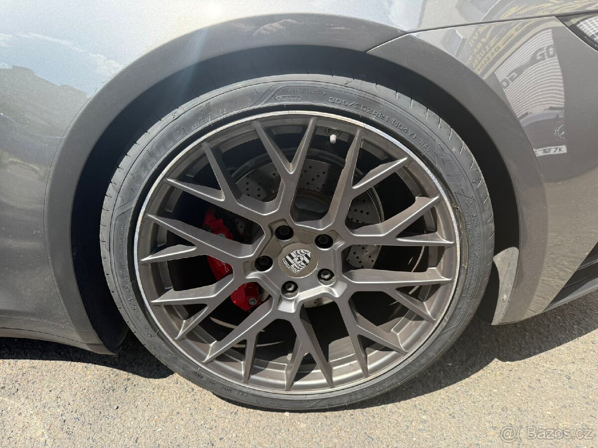 Porsche 911 Carrera 4S kabriolet UVEDENÁ CENA BEZ DPH - 9