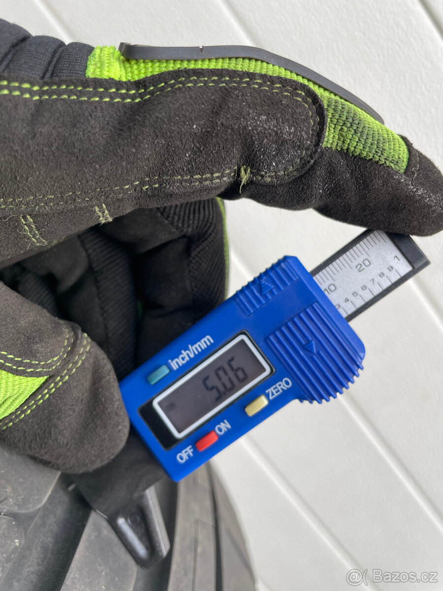 Giti Sinergy H2 215/55 R17 98H XL 2Ks letní pneumatiky - 9