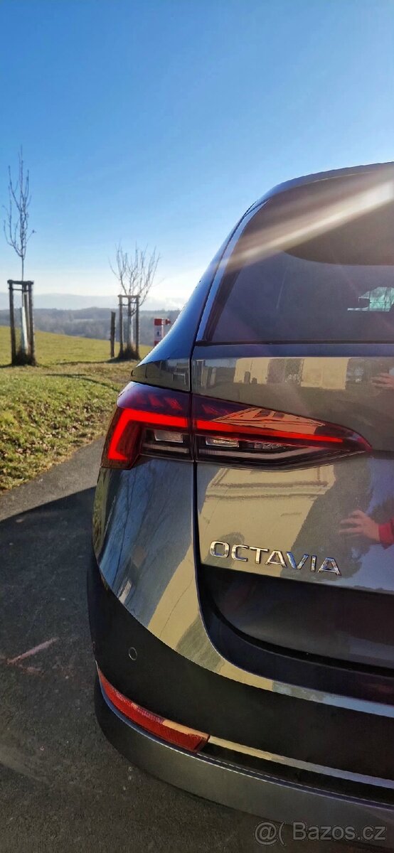 Škoda octavia e-tec 1.5 tsi 110kw dsg - 9