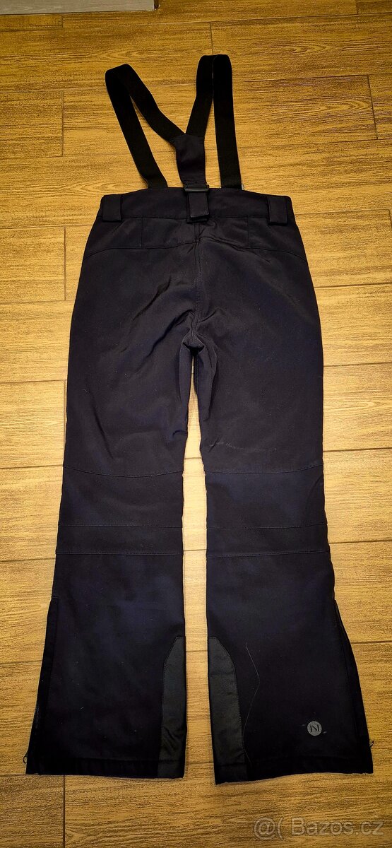 Softshellové kalhoty na lyže - 9