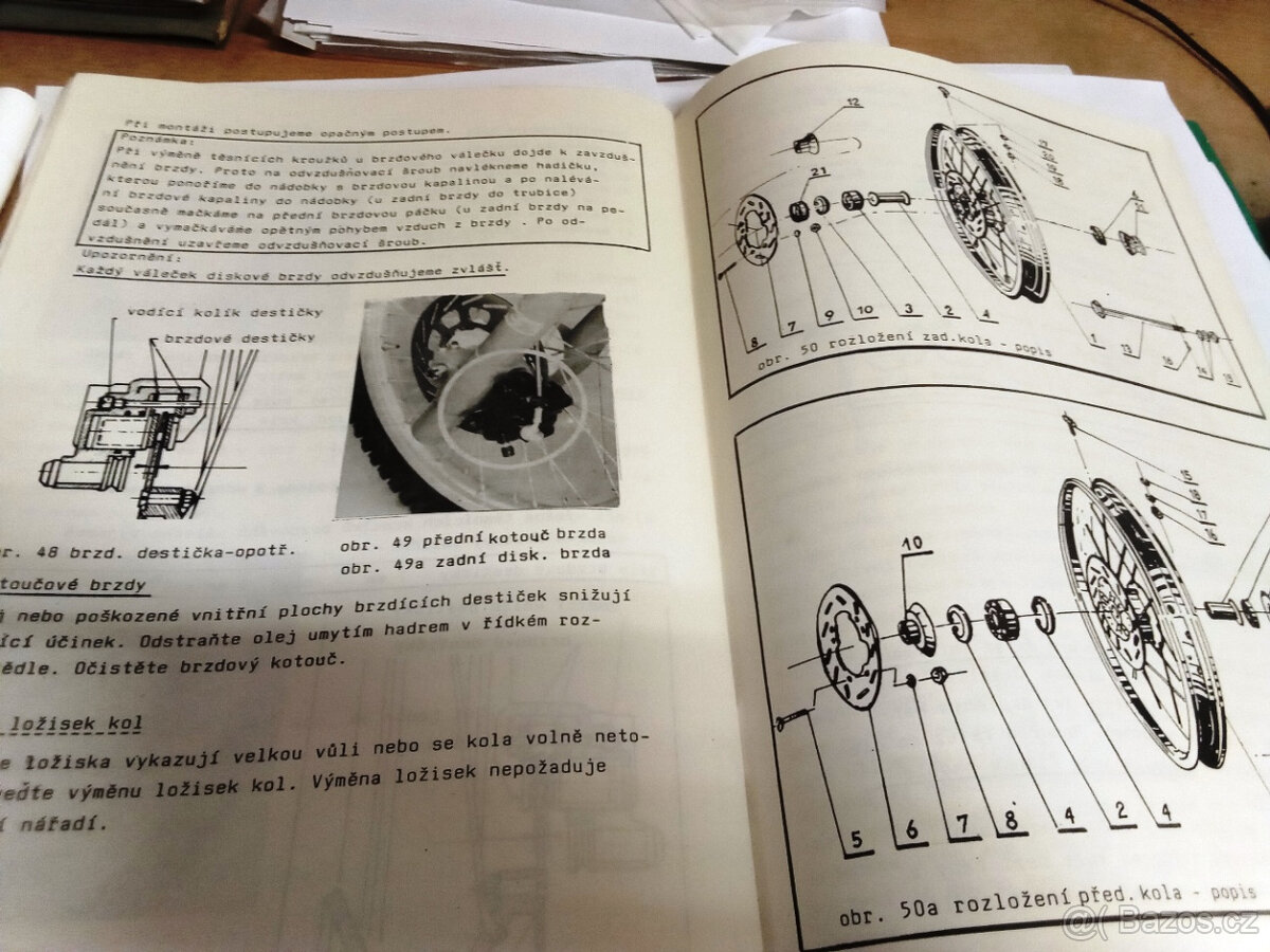 CZ 125-519 návod - 9