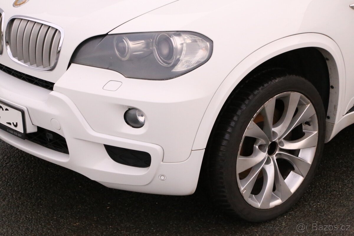 BMW X5 3.0sd e70 210kw - 9