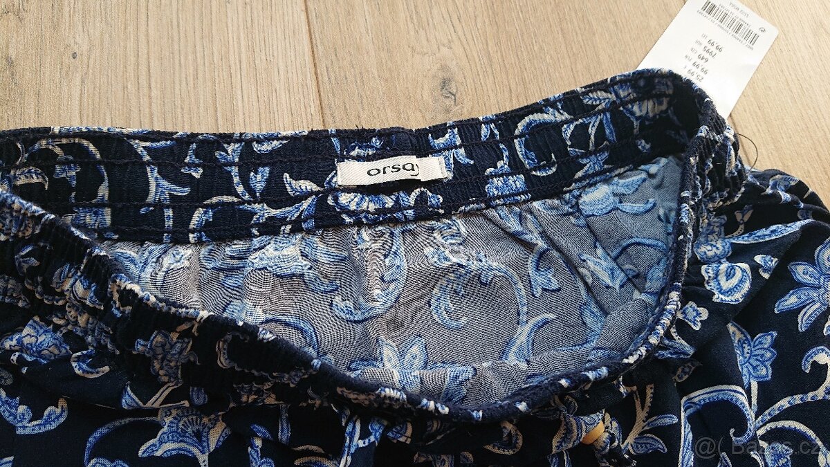 NOVÁ maxi sukně ORSAY vel. 34 - 9