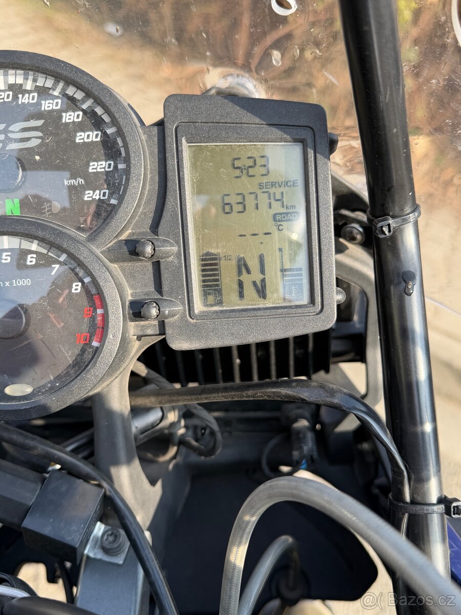BMW F800gs - 9