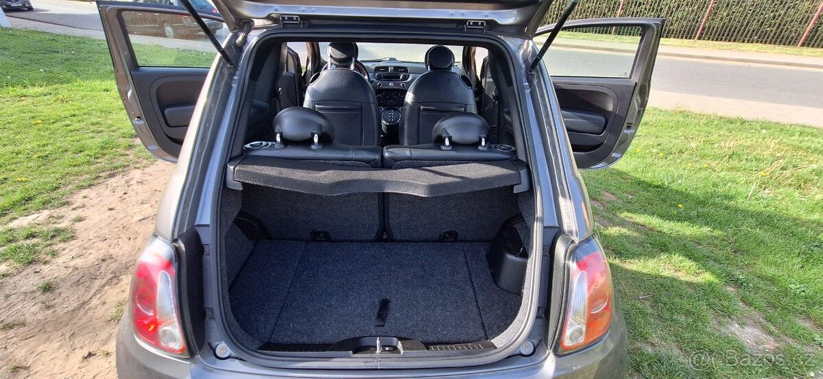 Fiat 500E 83kW - 9